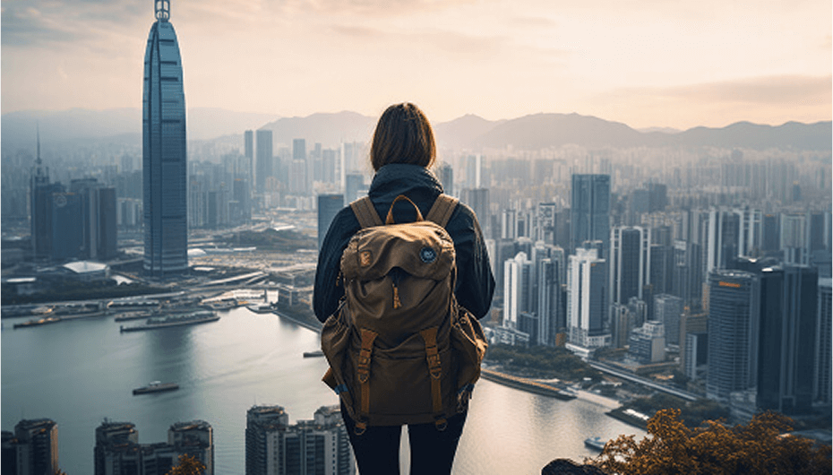 Chasing Sunsets and Stories Across the Globe