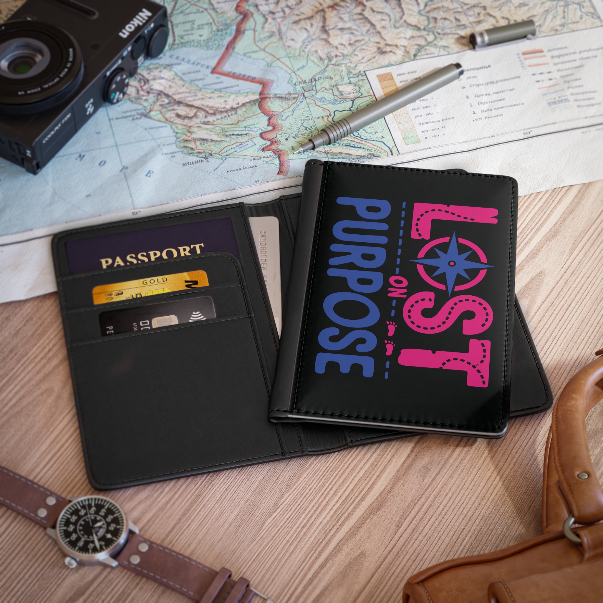Passport Cover - Image 5