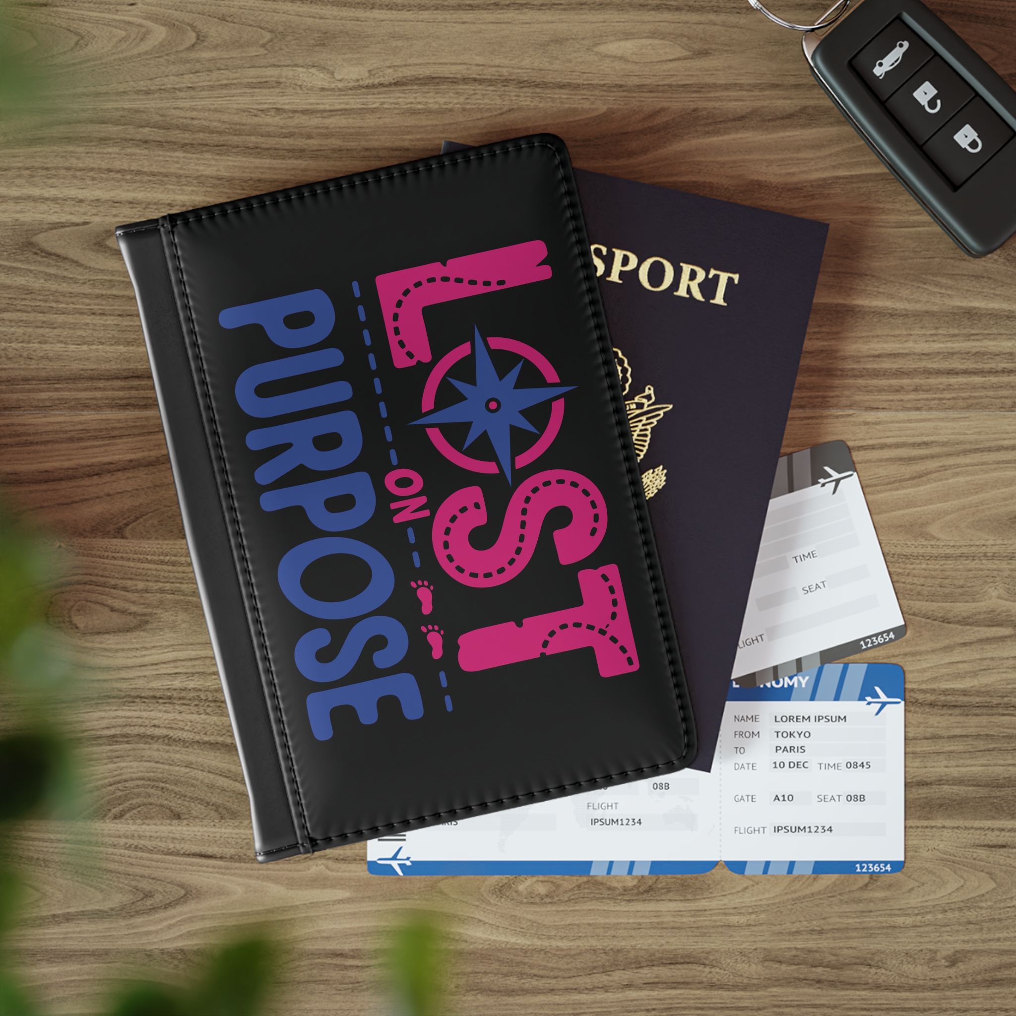Passport Cover - Image 2