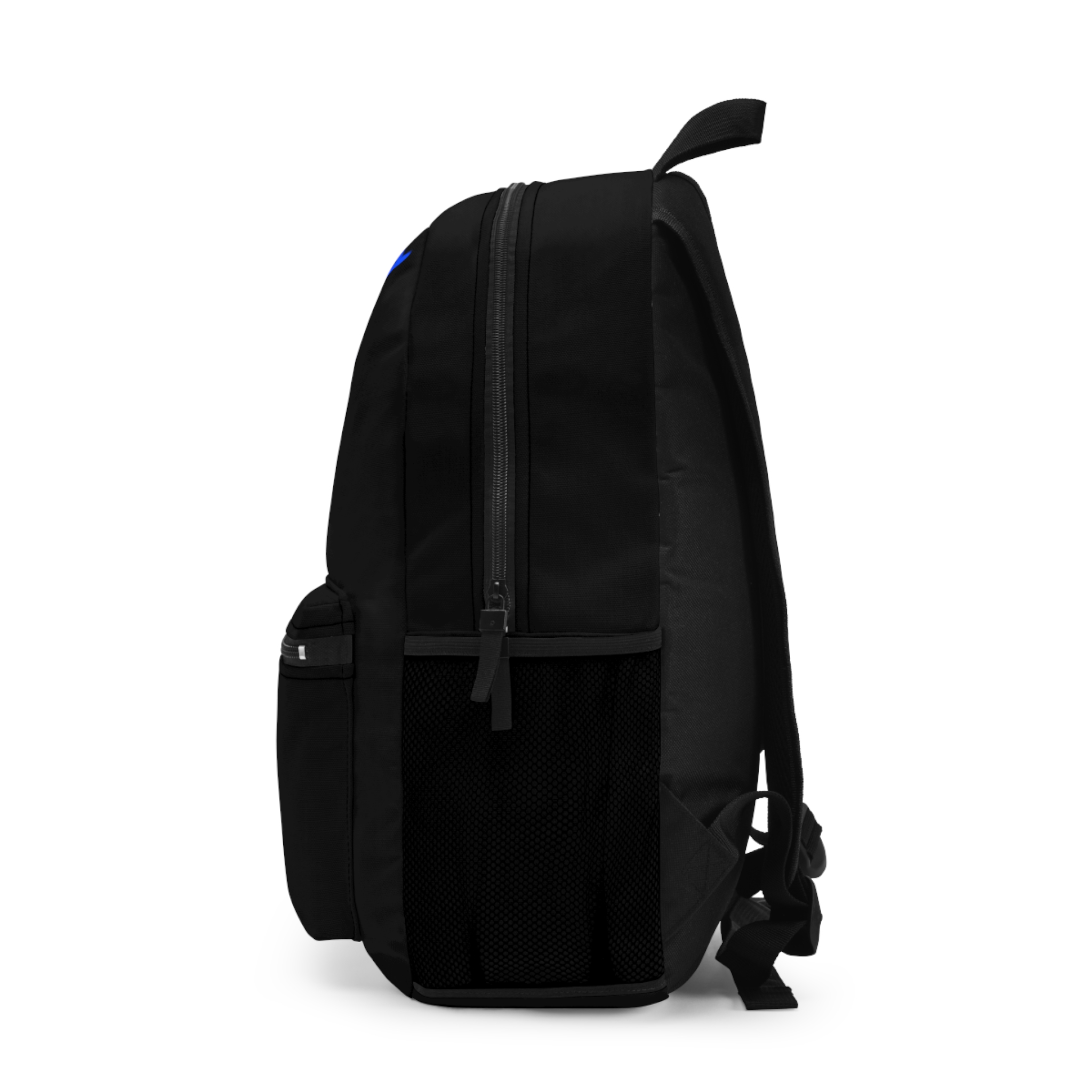 TNB Global Pass Backpack — Travel Backpack with Neon Passport Logo - Image 3