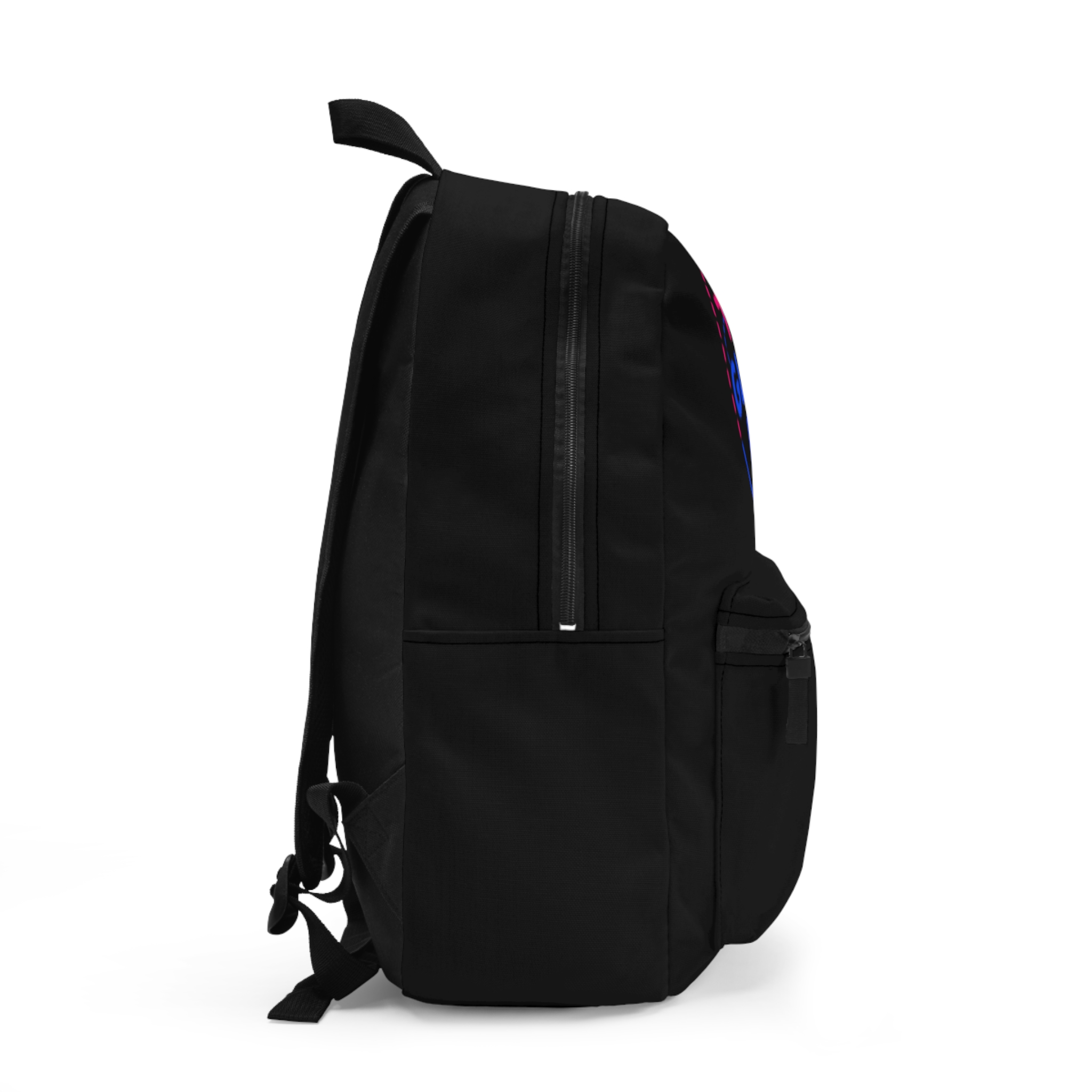 TNB Global Pass Backpack — Travel Backpack with Neon Passport Logo - Image 2